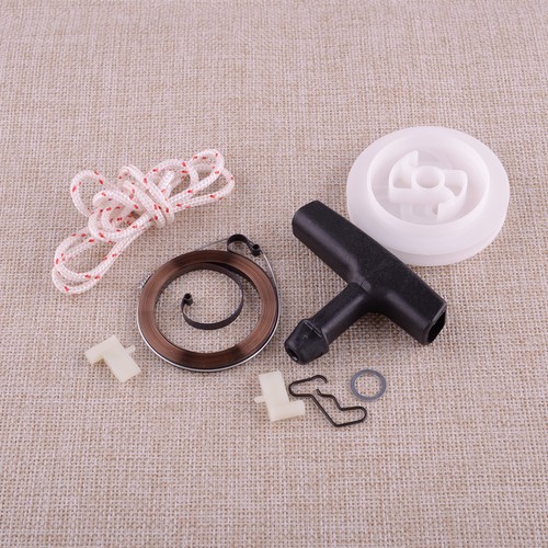 Stater handle spring - handle, pawls