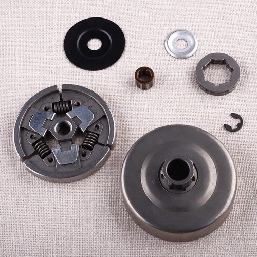 Clutch drum convert kit fit - kit,