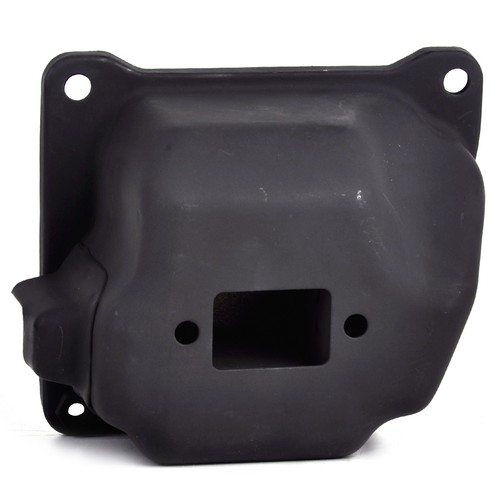 Muffler exhaust metal for - exhaust,
