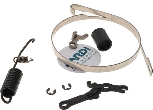 Kit complet frein chaine - kit,