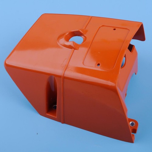 Top cylinder cover - shroud, pour