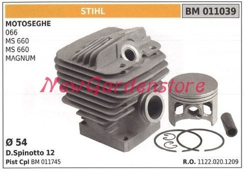 Cylindre piston pour - piston,