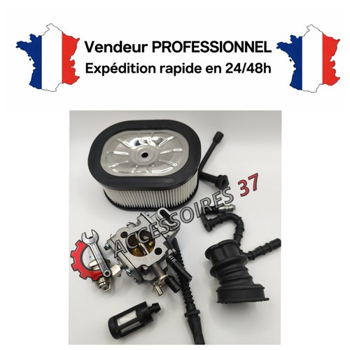 Kit carburateur type zama - carburateur, "type