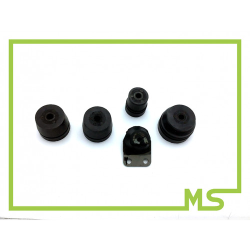Vibrationsgummi set pour - vibrationsgummi-set,