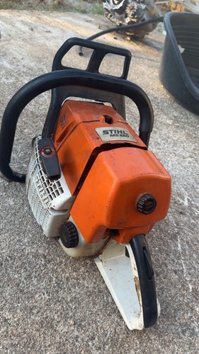 Tronçonneuse stihl 660 - ms,